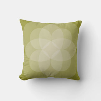Cojín Decorativo Pillow - Círculos interrelacionados