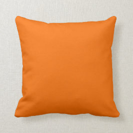 Cojín Decorativo Pillow Citrus-Naranja brillante