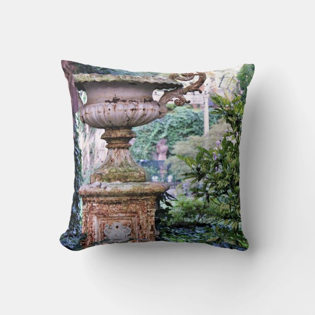 Cojín Decorativo Pillow Classico (Anverso)