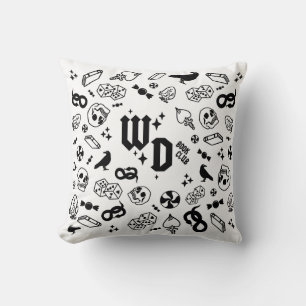 Cojín Decorativo Pillow Club de libros de Darlings Malvados