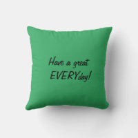 Pillow con flor blanca grande