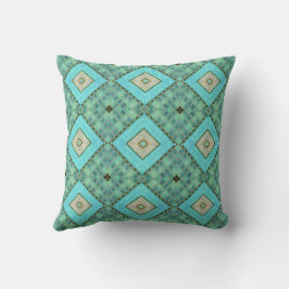 Cojín Decorativo Pillow con motivos arquitectónicos #5