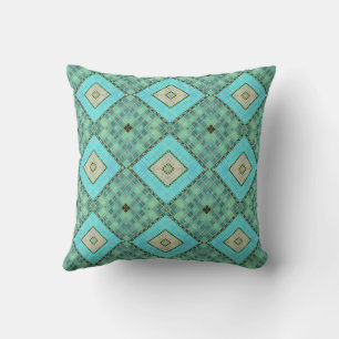 Cojín Decorativo Pillow con motivos arquitectónicos #5