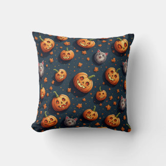 Cojín Decorativo Pillow conmemorativo de Halloween