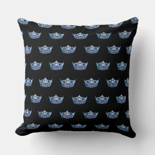 Cojín Decorativo Pillow Crown Style de Miss América