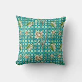 Cojín Decorativo Pillow Daffidols Jardín
