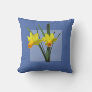 Cojín Decorativo Pillow - Daffodis
