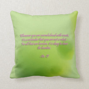 Cojín Decorativo Pillow de 300 m²