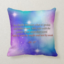 Cojín Decorativo Pillow de 300 m²