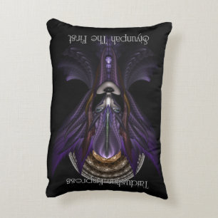 Cojín Decorativo Pillow de acento de emperatriz taidushan