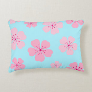 Cojín Decorativo Pillow de acento sakura