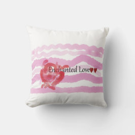 Cojín Decorativo Pillow de amor encantado
