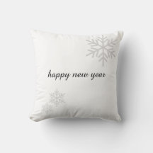 Pillow de Año Nuevo