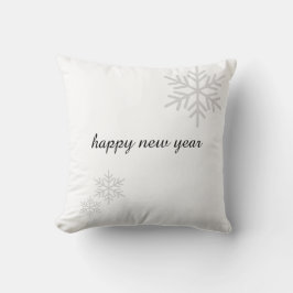 Cojín Decorativo Pillow de Año Nuevo