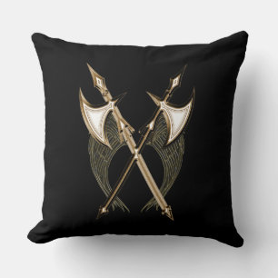 Cojín Decorativo Pillow de armas medievales