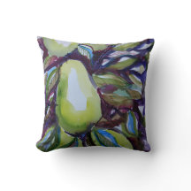 Pillow de arte original