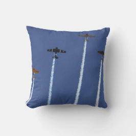 Cojín Decorativo Pillow de aviones de guerra