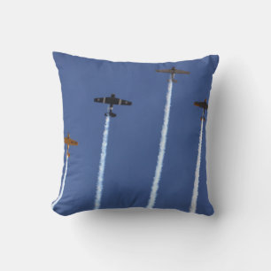 Cojín Decorativo Pillow de aviones de guerra