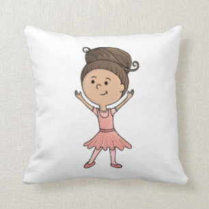 Cojín Decorativo Pillow de Ballerina
