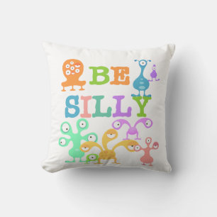 Cojín Decorativo Pillow de Be Silly Monsters