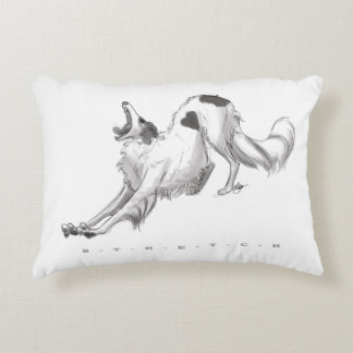 Cojín Decorativo Pillow de Borzoi