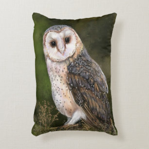 Cojín Decorativo Pillow de búho barn