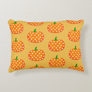 Cojín Decorativo Pillow de calabaza otoñal