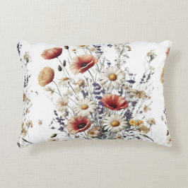 Cojín Decorativo Pillow de campos caprichosos