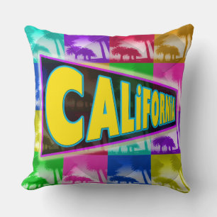 Cojín Decorativo Pillow de "Colores California 2"