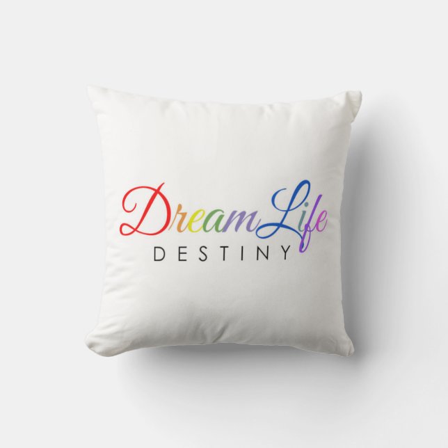 Cojín Decorativo Pillow de DreamLife (Anverso)