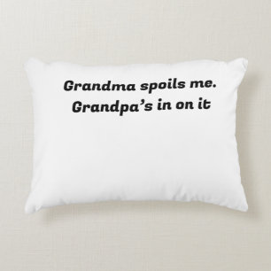 Cojín Decorativo Pillow de énfasis