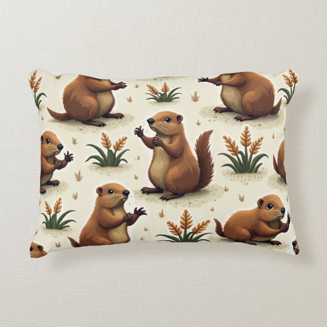 Cojín Decorativo Pillow de énfasis (Anverso)