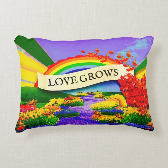 Cojín Decorativo Pillow de énfasis (Anverso)