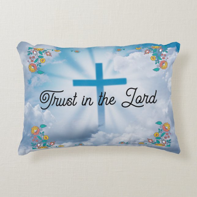 Cojín Decorativo Pillow de énfasis (Anverso)