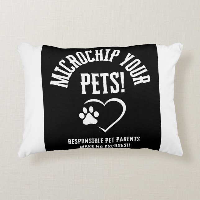 Cojín Decorativo Pillow de énfasis (Anverso)