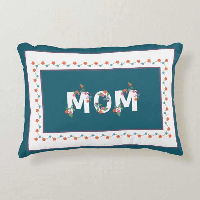 Cojín Decorativo Pillow de énfasis (Anverso)