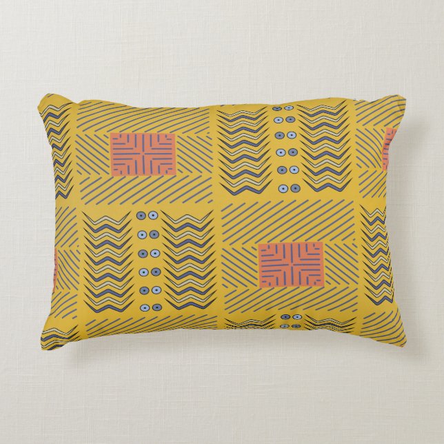 Cojín Decorativo Pillow de énfasis (Anverso)