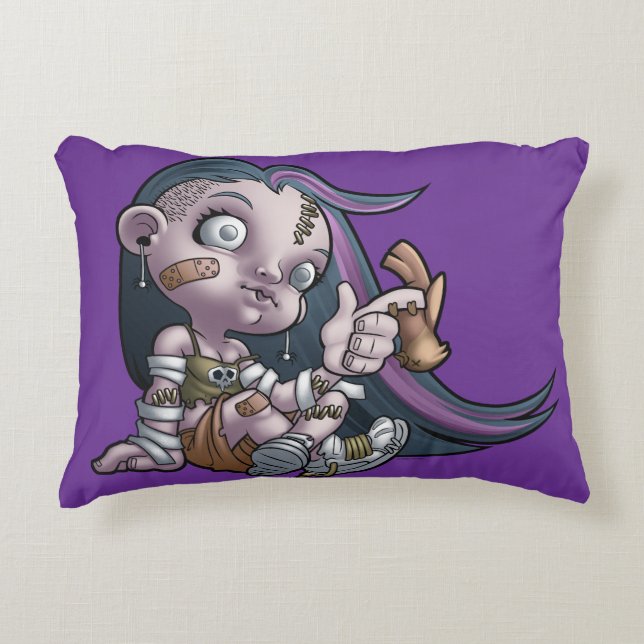 Cojín Decorativo Pillow de énfasis (Anverso)