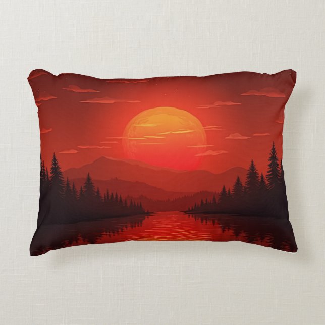 Cojín Decorativo Pillow de énfasis (Anverso)