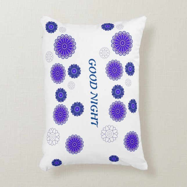 Cojín Decorativo Pillow de énfasis (Frente (Vertical))