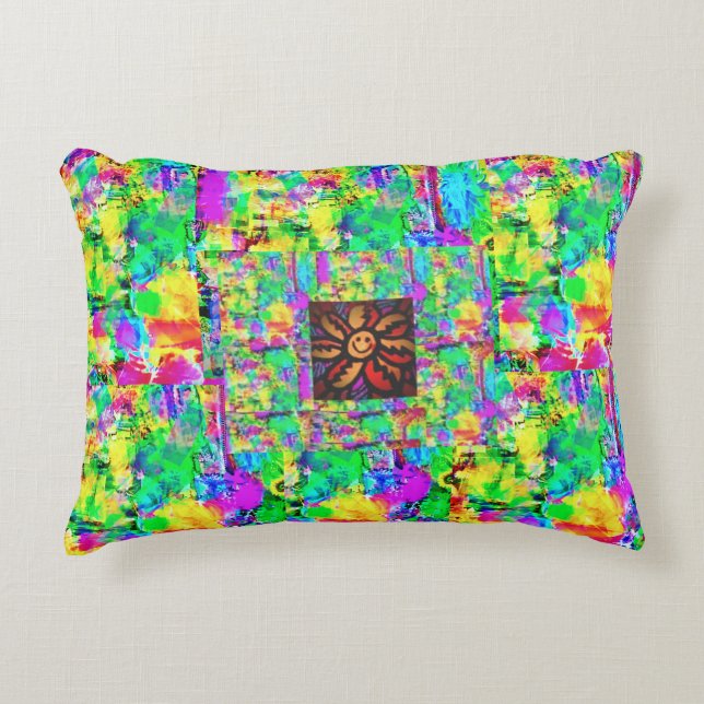 Cojín Decorativo Pillow de énfasis (Anverso)