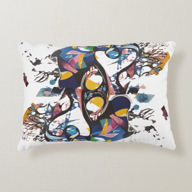 Cojín Decorativo Pillow de énfasis (Anverso)
