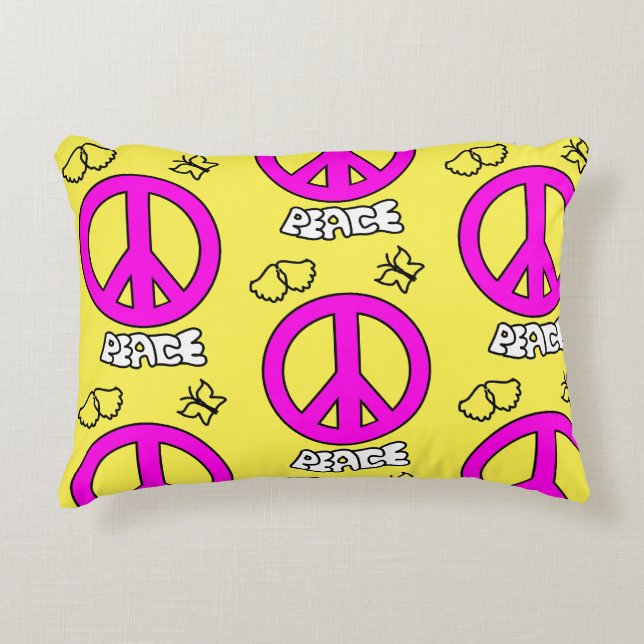 Cojín Decorativo Pillow de énfasis (Anverso)