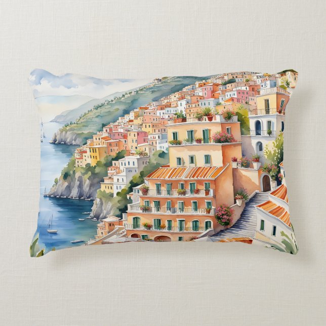Cojín Decorativo Pillow de énfasis (Anverso)