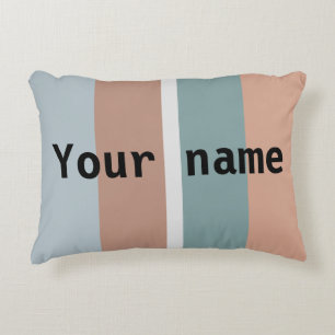 Cojín Decorativo Pillow de énfasis