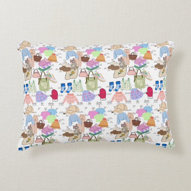 Cojín Decorativo Pillow de énfasis (Anverso)