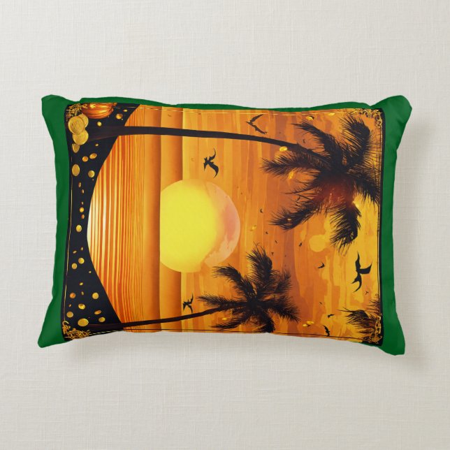 Cojín Decorativo Pillow de énfasis (Reverso)