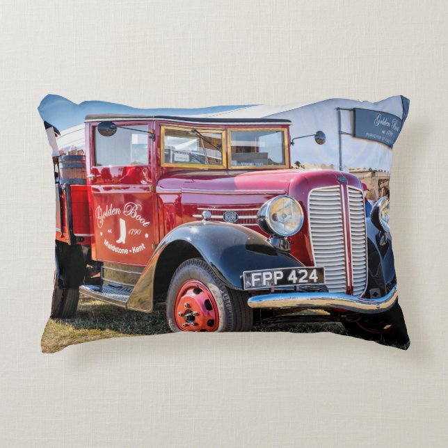 Cojín Decorativo Pillow de énfasis (Anverso)