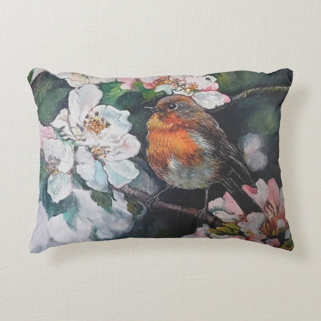 Cojín Decorativo Pillow de énfasis (Anverso)