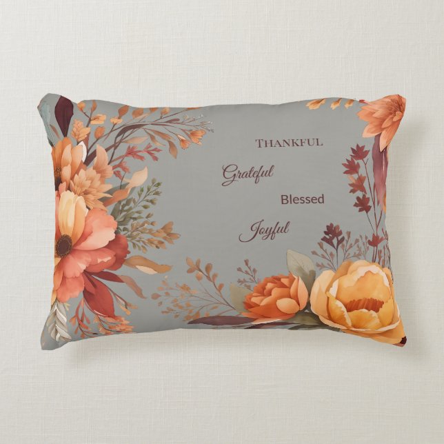 Cojín Decorativo Pillow de énfasis (Anverso)